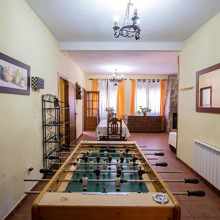 Valdelaguna Casa Rural Las Eras מראה חיצוני תמונה
