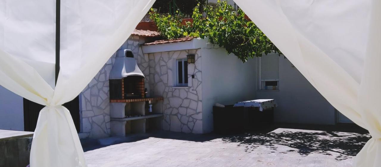 Valdelaguna Casa Rural Las Eras מראה חיצוני תמונה