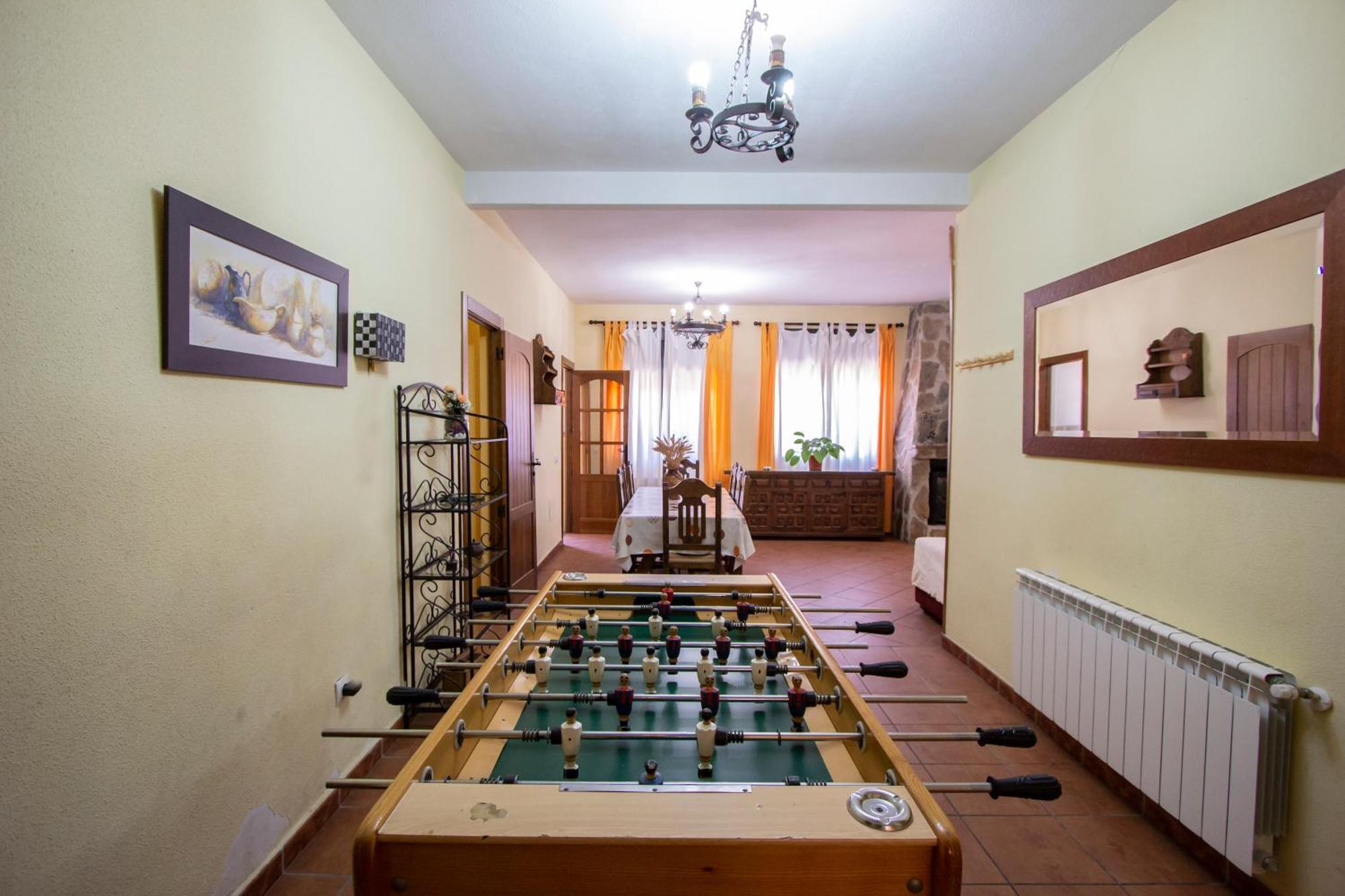 Valdelaguna Casa Rural Las Eras מראה חיצוני תמונה